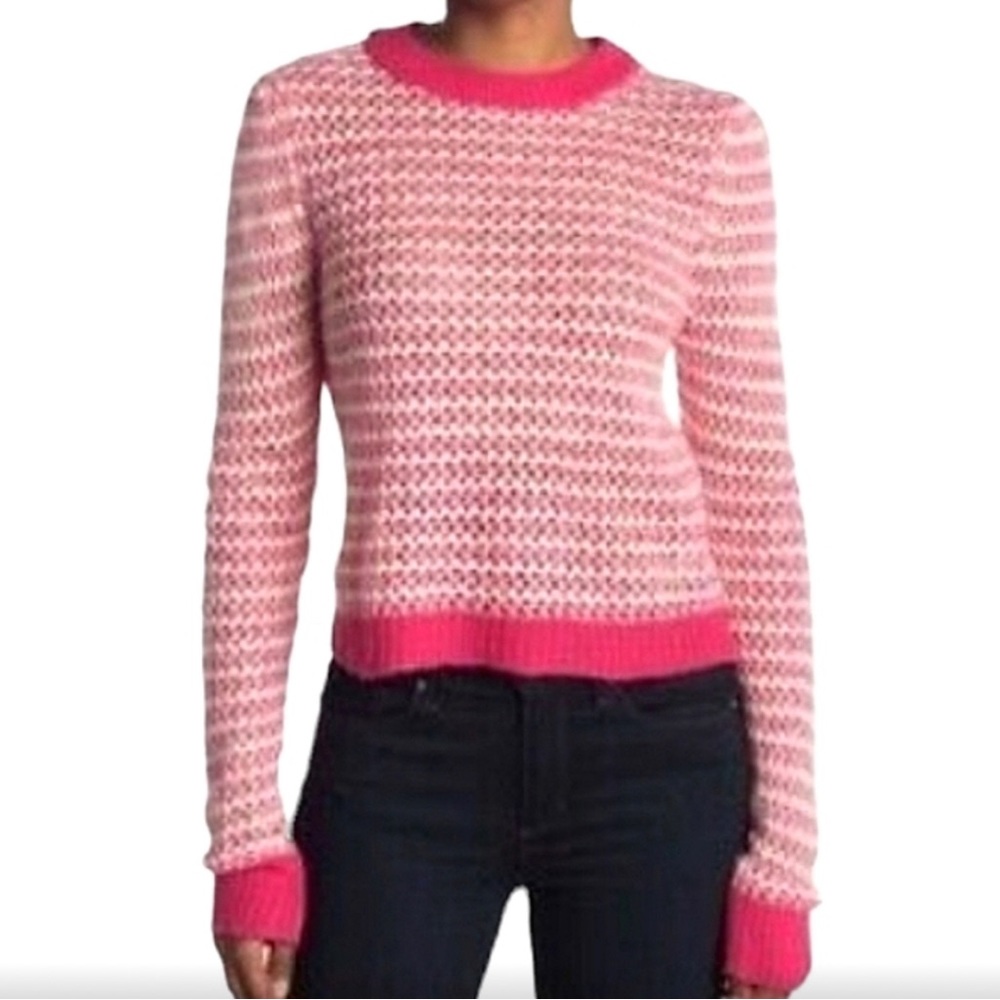 NWT WAYF Loose Knit Sweater New